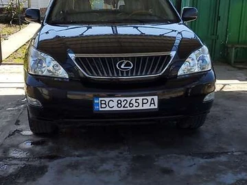 Авто Lexus Rx 2005 № 8113499