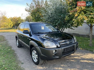 Авто Hyundai Tucson 2007 № 8113500