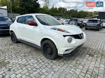 Авто Nissan Juke 2014 № 8113501