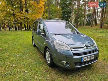 Авто Citroen Berlingo 2012 № 8113502
