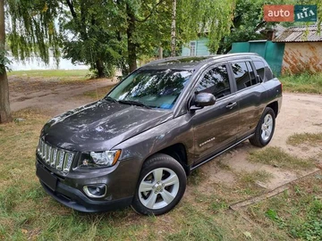 Авто Jeep Compass 2014 № 8113504