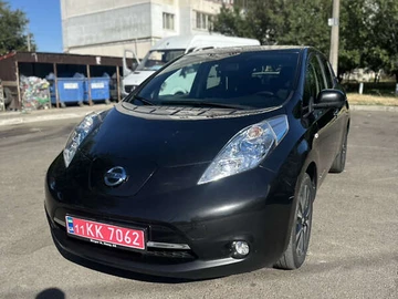 Авто Nissan Leaf 2017 № 8113507