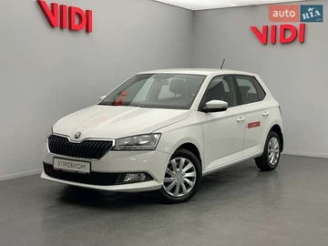 Авто Skoda Fabia 2018 № 8113510
