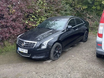 Авто Cadillac Ats 2014 № 8113512