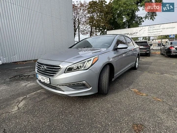 Авто Hyundai Sonata 2014 № 8113513