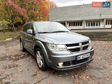 Авто Dodge Journey 2010 № 8113514