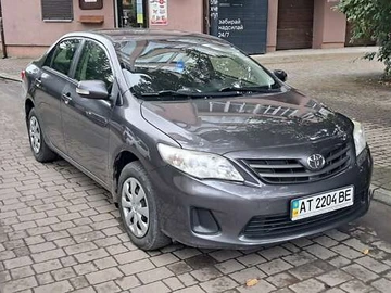 Авто Toyota Corolla 2012 № 8113516