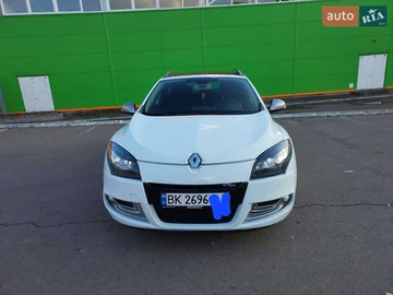 Авто Renault Megane 2013 № 8113520