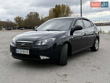 Авто Hyundai Elantra 2008 № 8113523