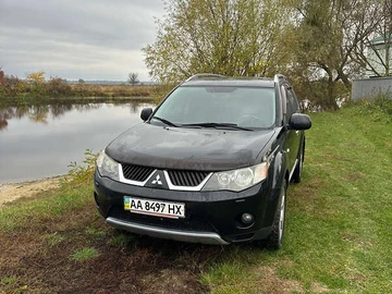 Авто Mitsubishi Outlander Xl 2008 № 8113524