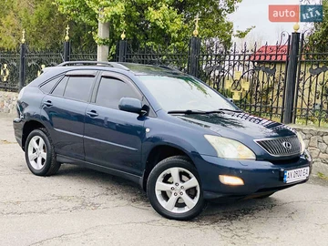 Авто Lexus Rx 2005 № 8113525