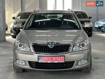 Авто Skoda Octavia 2011 № 8113528