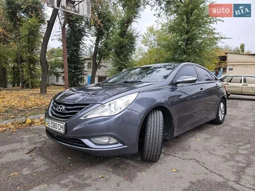 Авто Hyundai Sonata 2010 № 8113529