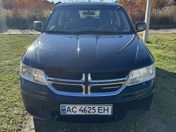 Авто Dodge Journey 2014 № 8113533