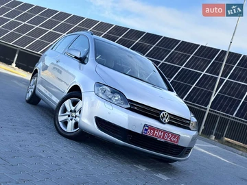 Авто Volkswagen Golf Plus 2010 № 8113535