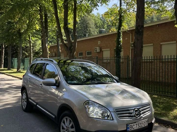 Авто Nissan Qashqai 2 2009 № 8113536