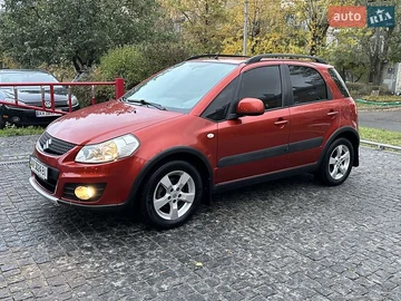 Авто Suzuki Sx4 2012 № 8113538