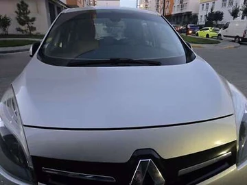Авто Renault Scenic 2014 № 8113540