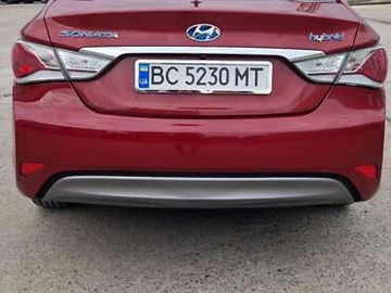 Авто Hyundai Sonata 2012 № 8113541