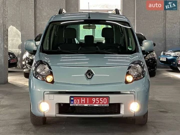 Авто Renault Kangoo 2011 № 8113543