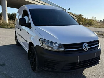 Авто Volkswagen Caddy 2015 № 8113544