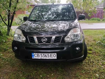 Авто Nissan X-Trail 2008 № 8113549