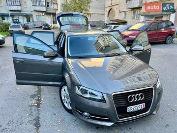 Авто Audi A3 2010 № 8113550