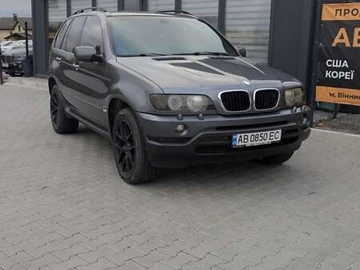 Авто BMW X5 2003 № 8113642