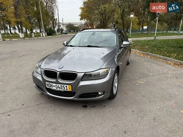 Авто BMW 3 Series 2010 № 8113644