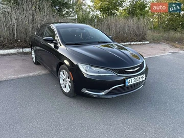 Авто Chrysler 200 2016 № 8113646