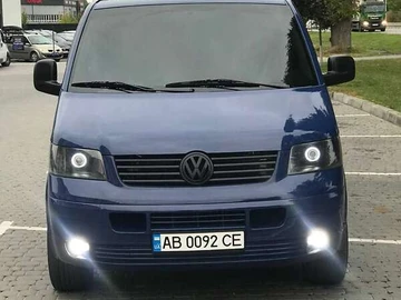 Авто Volkswagen Transporter 2006 № 8113647