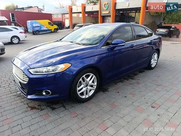 Авто Ford Fusion 2014 № 8113648