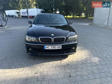 Авто BMW 7 Series 2006 № 8113649