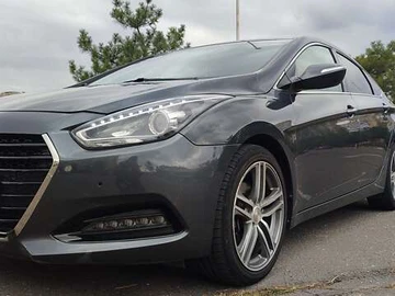 Авто Hyundai I40 2015 № 8113650
