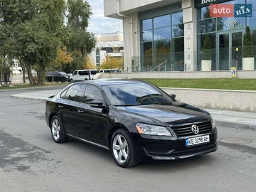 Авто Volkswagen Passat 2014 № 8113652
