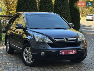 Авто Honda Cr-V 2008 № 8113653
