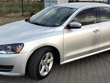 Авто Volkswagen Passat 2011 № 8113654