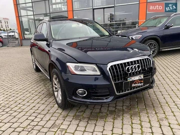 Авто Audi Q5 2012 № 8113656