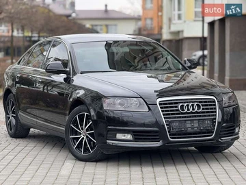 Авто Audi A6 2010 № 8113657