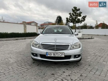 Авто Mercedes C-Class 2011 № 8113661