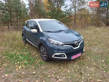Авто Renault Captur 2014 № 8113663