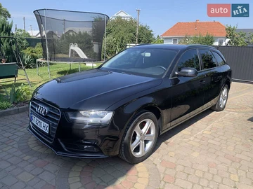 Авто Audi A4 2012 № 8113664