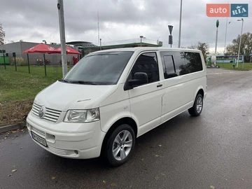 Авто Volkswagen Transporter 2009 № 8113665