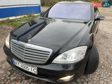 Авто Mercedes S-Class 2006 № 8113671