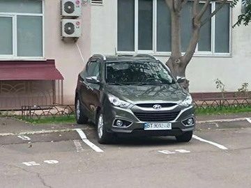 Авто Hyundai Ix35 2011 № 8113674