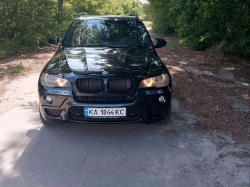 Авто BMW X5 2007 № 8113675