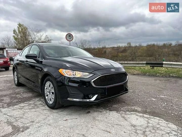 Авто Ford Fusion 2019 № 8113676