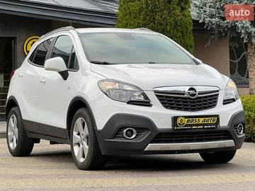 Авто Opel Mokka 2016 № 8113680