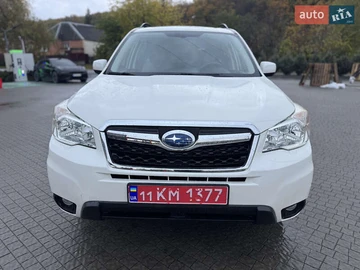 Авто Subaru Forester 2015 № 8113681
