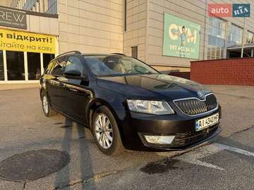 Авто Skoda Octavia 2016 № 8113682